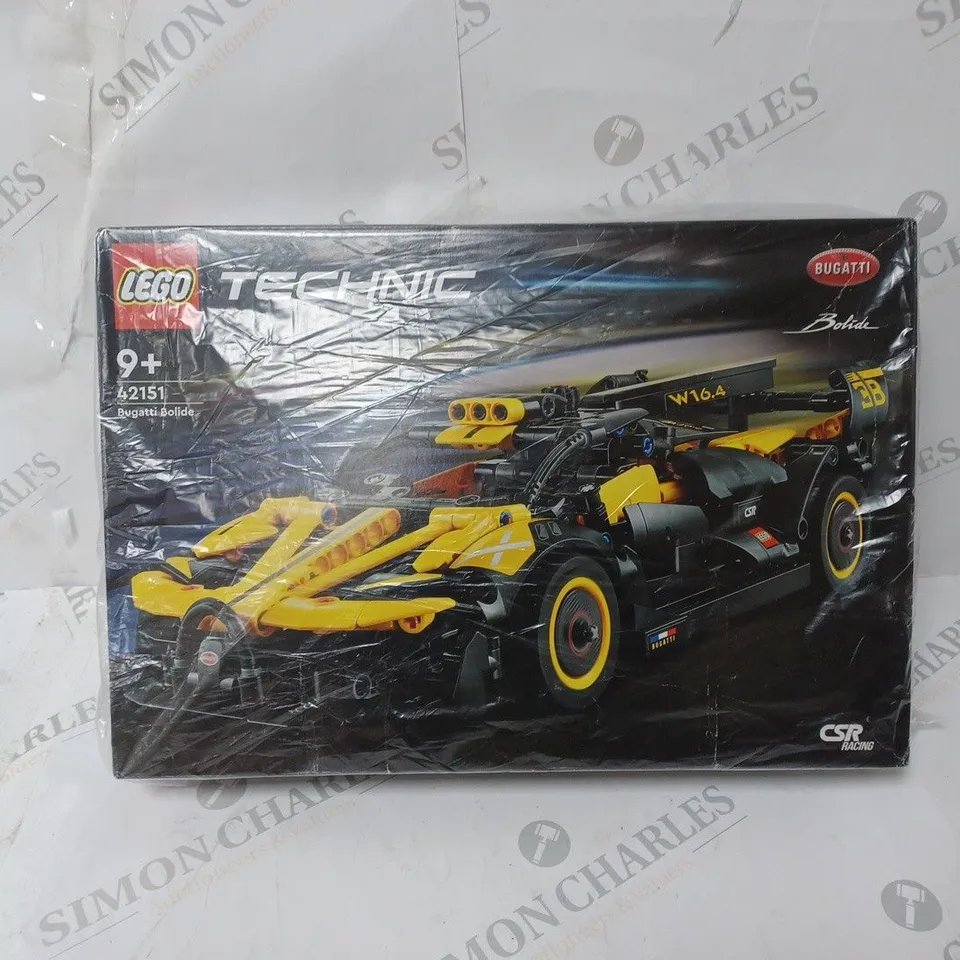 LEGO BUGATTI BOLIDE  RRP £44.99