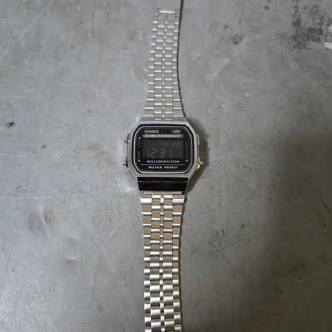CASIO ALARM CHRONOGRAPH DIGITAL WATCH