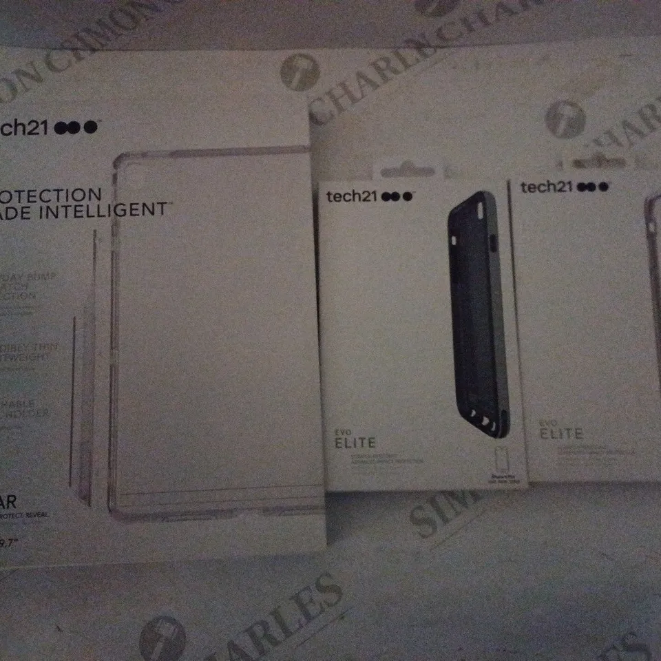 BOX OF 62 IPAD & PHONE CASES