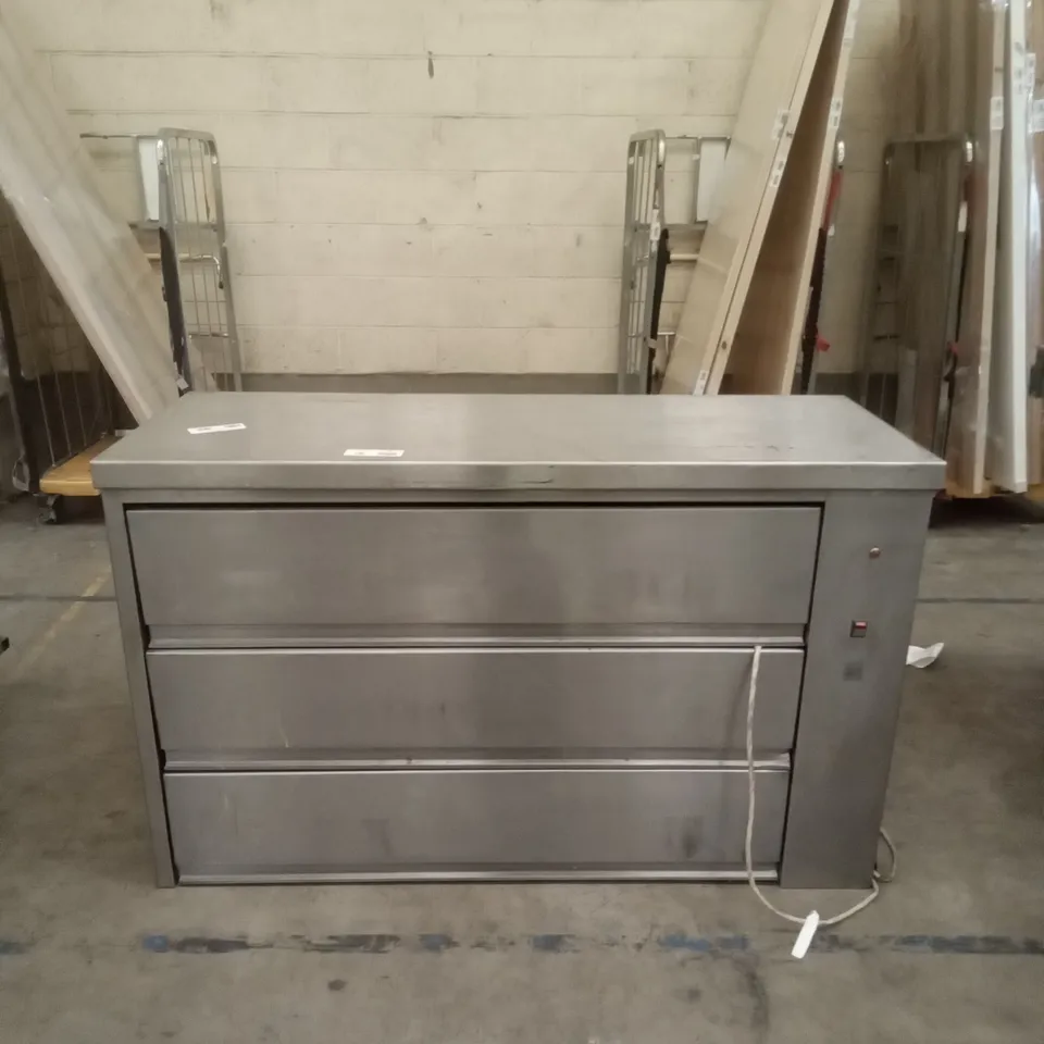 EMH COMMERCIAL FOOD STORAGE UNIT