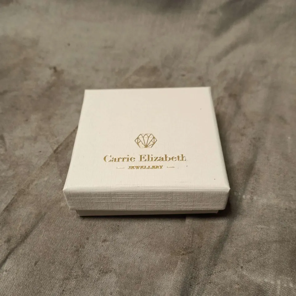 CARRIE ELIZABETH JEWELLERY RING – GOLD-TONE 