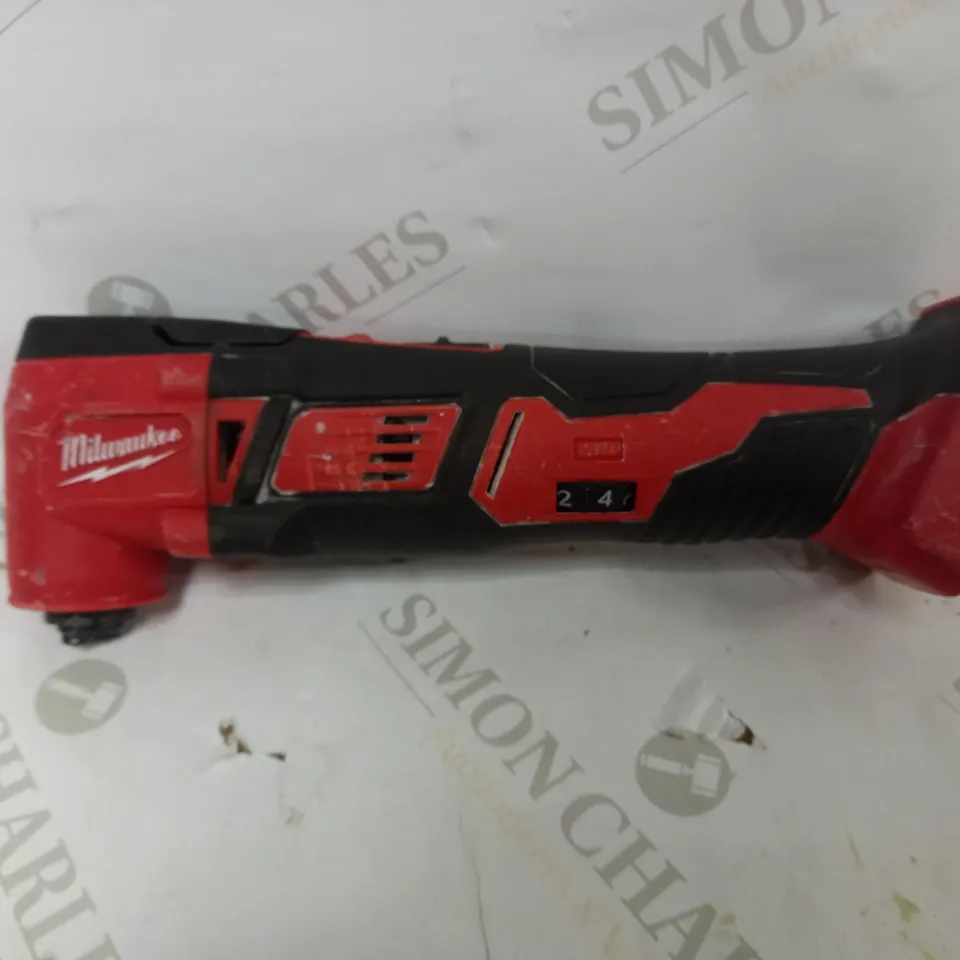 MILWAUKEE M18BMT-0 M18 MULTI TOOL