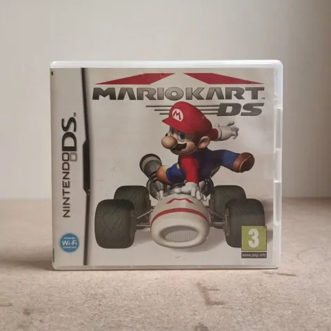 MARIOKART DS NINTENDO DS VIDEO GAME