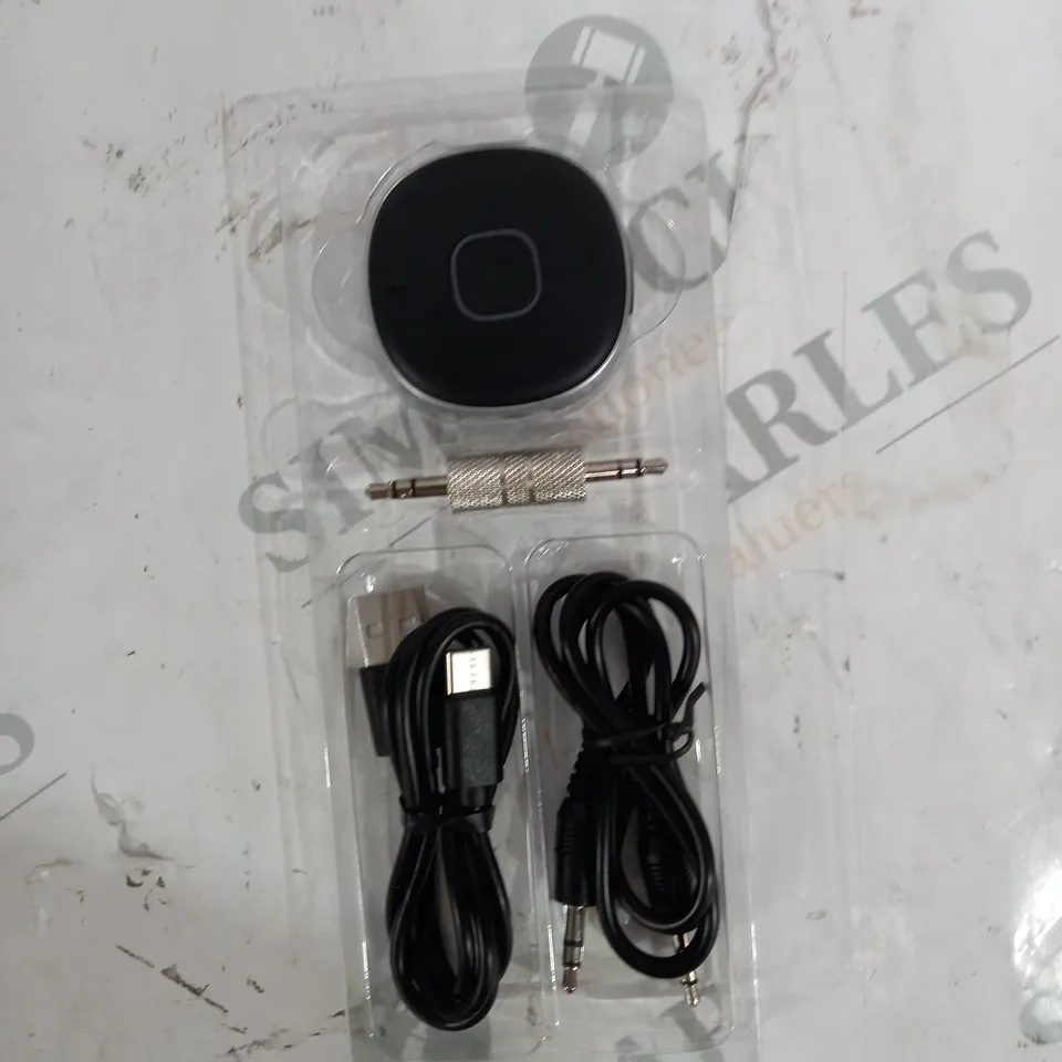 BOXED J33 BLUETOOTH RECEIVER 