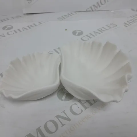 BOXED K BY KELLY HOPPEN CHOICE OF SMALL SEA SCULPTURES DECOR 
