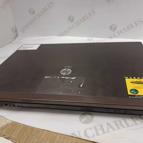 HP PRO BOOK 4525S LAPTOP
