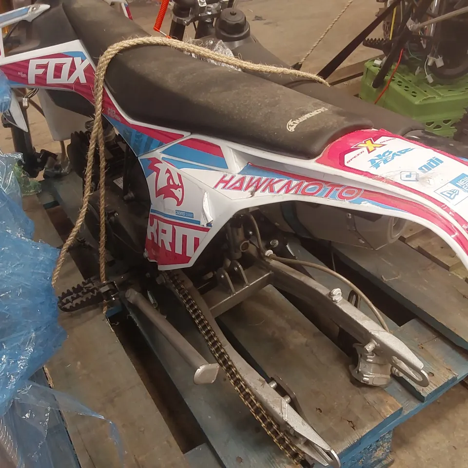 HAWKMOTO PITBIKE PARTS