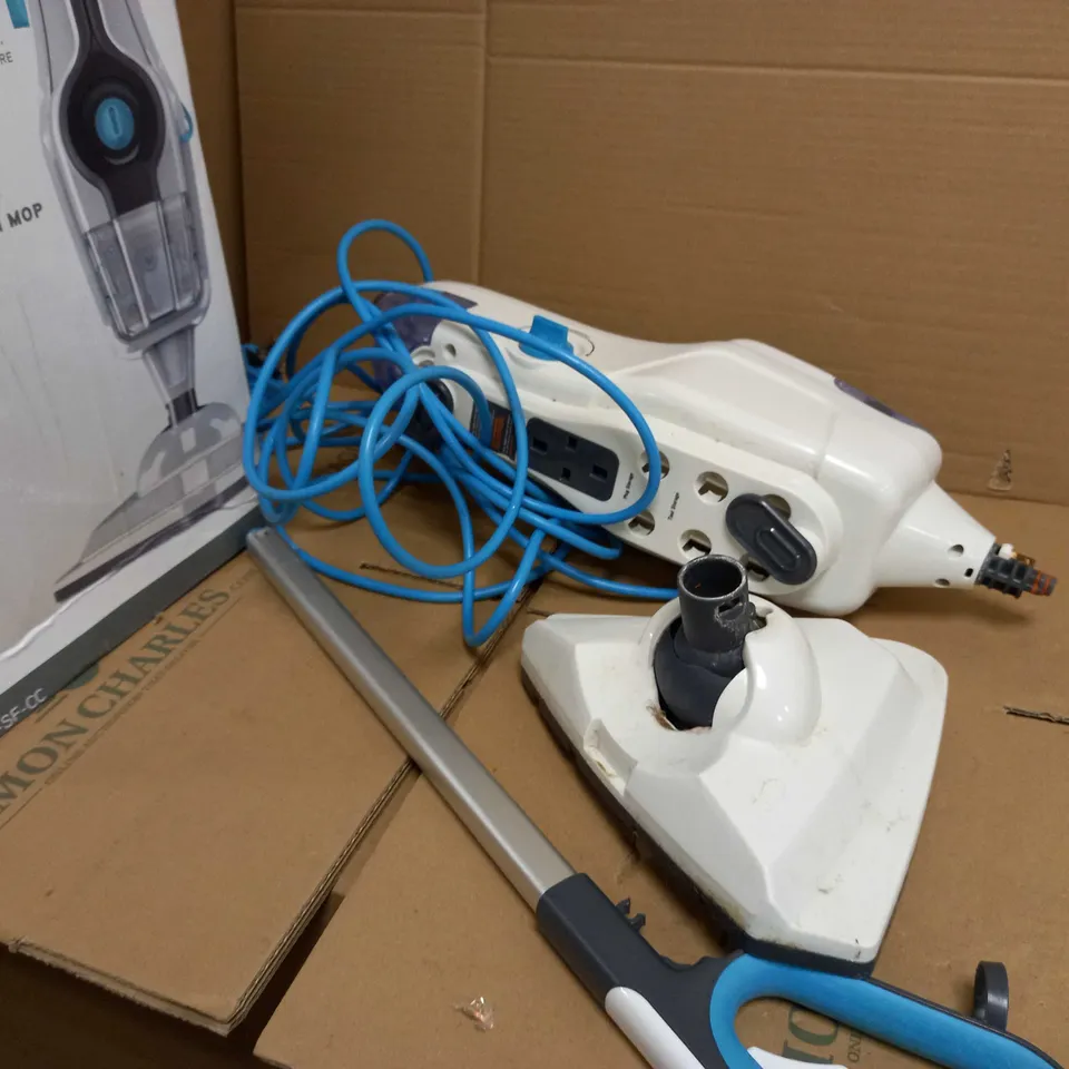 VAX STEAM FRESH COMBI CLASSIC VACUUM CLEANER