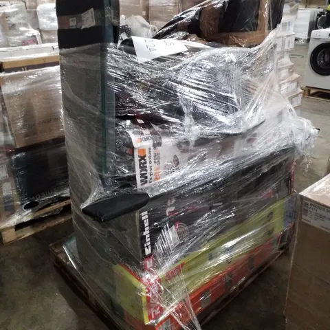 PALLET OF APPROXIMATELY 20 UNPROCESSED RAW RETURN HOUSEHOLD AND ELECTRICAL GOODS TO INCLUDE;