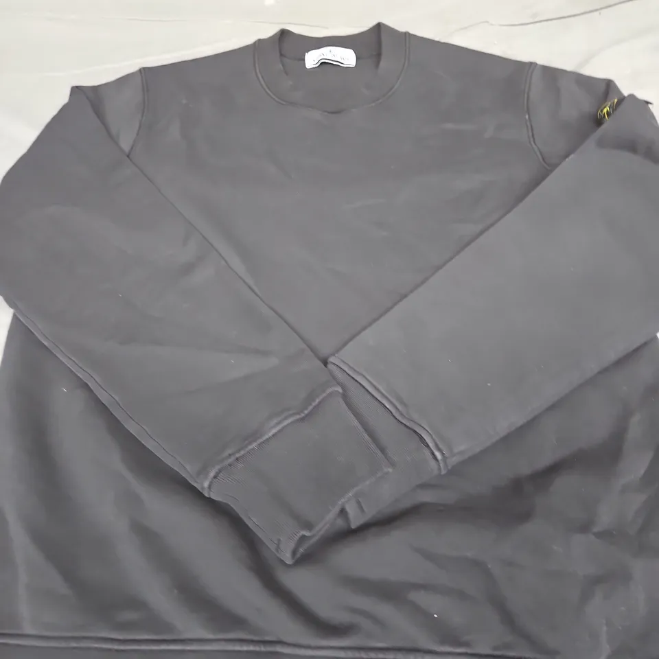 STONE ISLAND CASUAL JUMPER - SIZE UNSPECIFIED