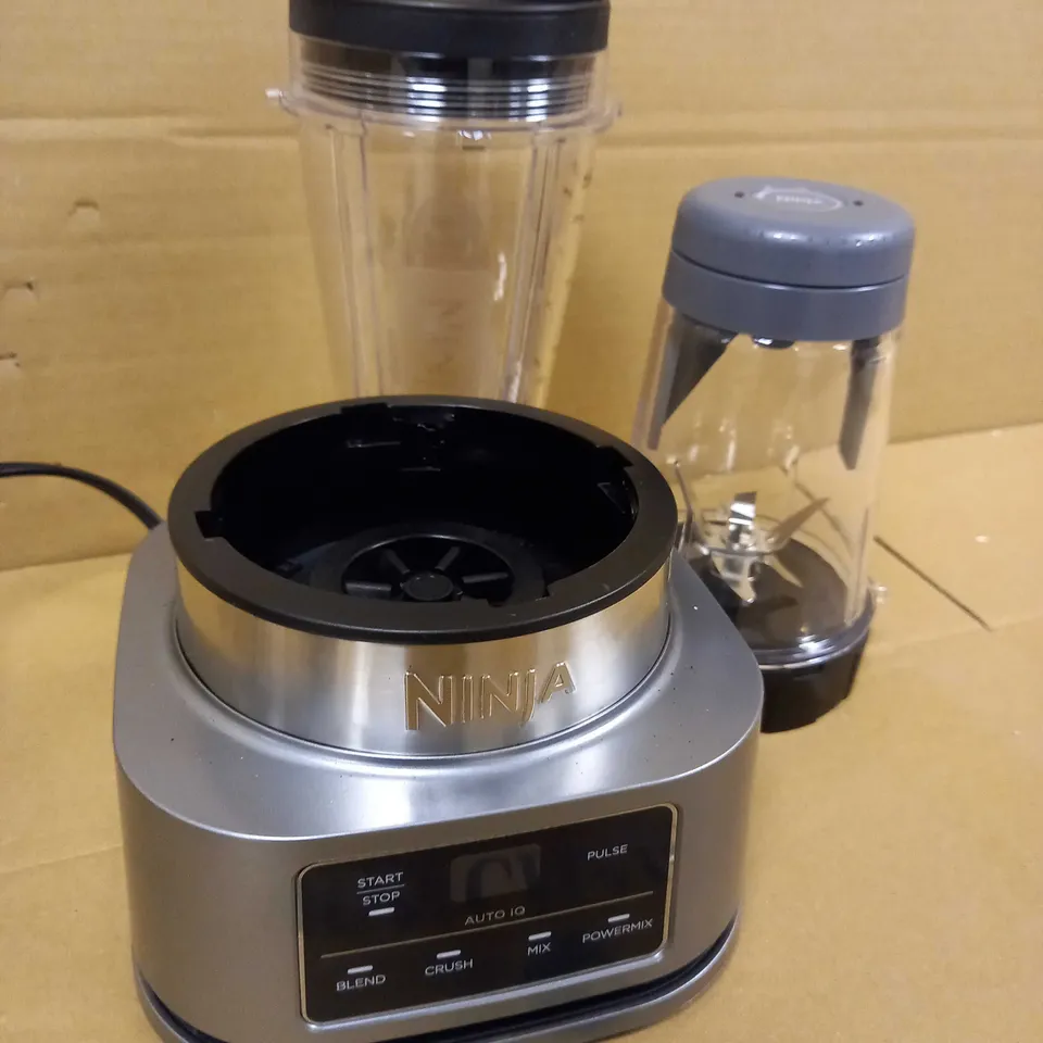 NINJA FOODI POWER NUTRI BLENDER