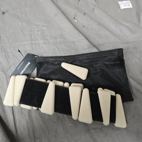BUILD & FITNESS WRIST & ANKLE TRAINING WEIGHTS 