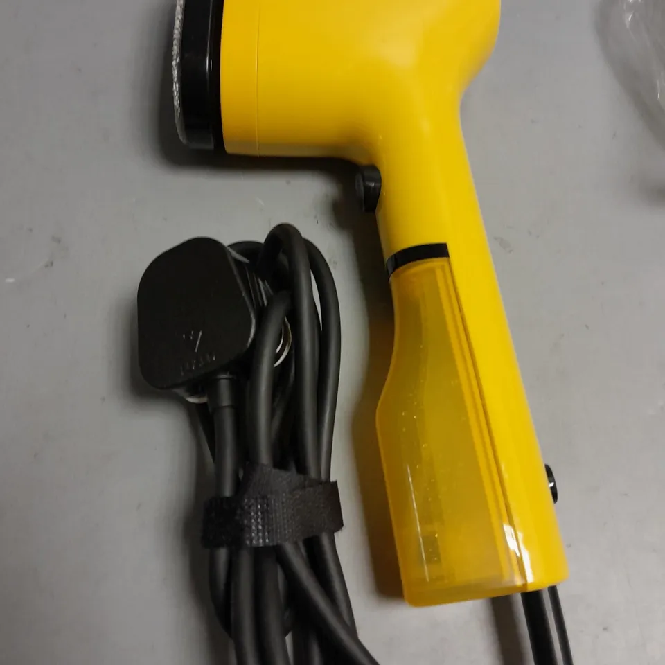 BOXED TEFAL PURE POP PORTABLE CLOTHES STEAMER