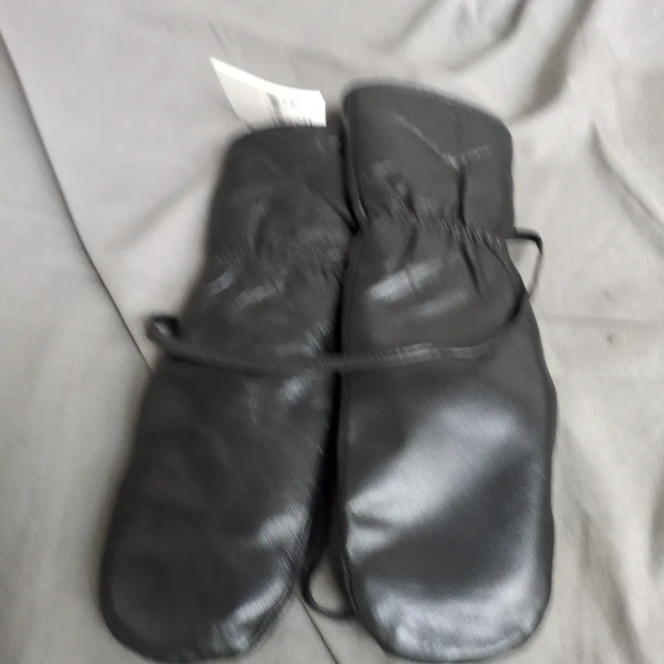 MANGO LADIES LEATHER GLOVES