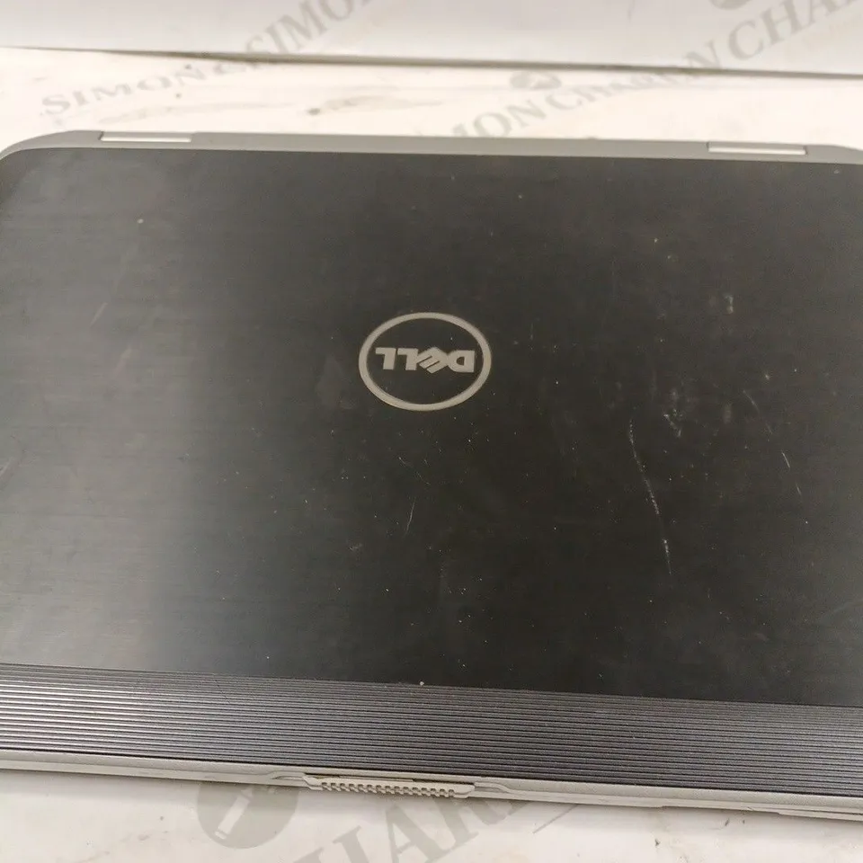 DELL LATITUDE E6430 LAPTOP