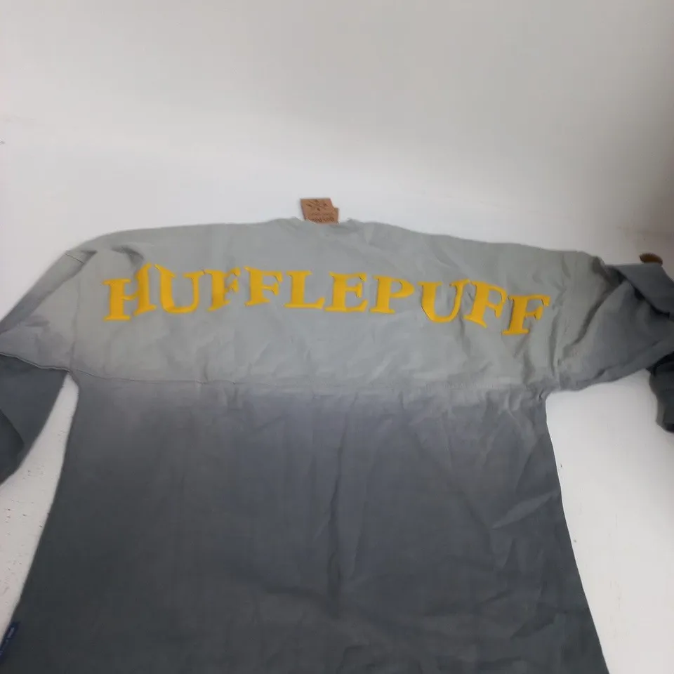 HARRY POTTER SPIRIT JERSEY – HUFFLEPUFF, SIZE S