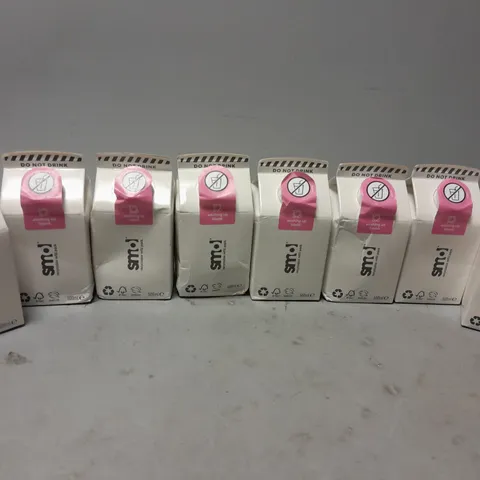 8 SMOL WASHING UP LIQUID (500ml) - COLLECTION ONLY