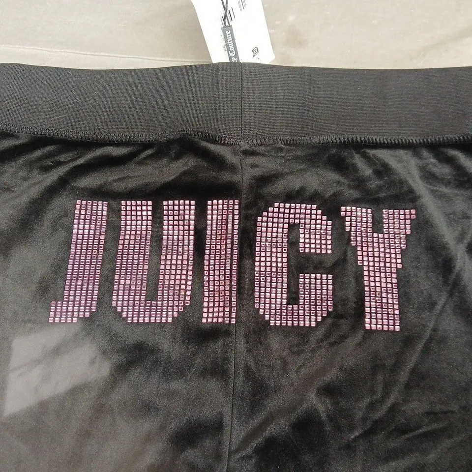 JUICY COUTURE IMPACT LISA LOW RISE TROUSERS - UK XL