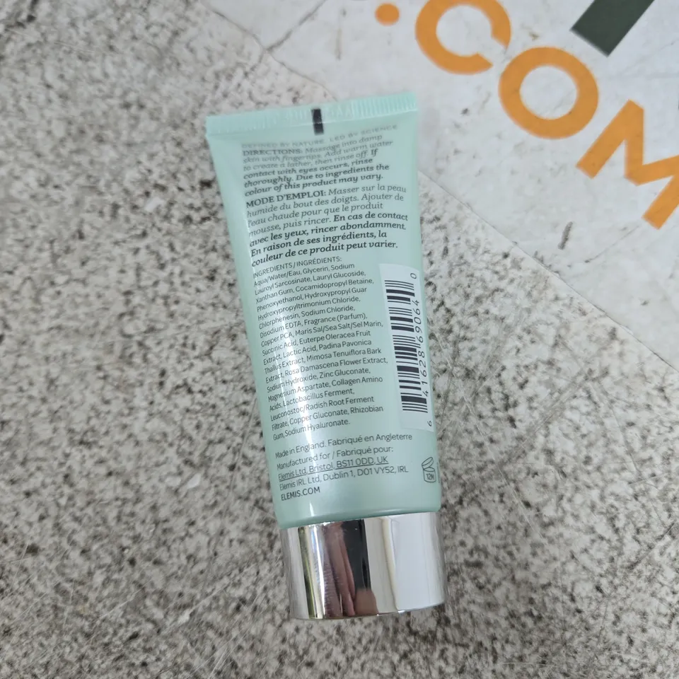 ELEMIS PRO-COLLAGEN ENERGISING MARINE CLEANSER – 30 ML