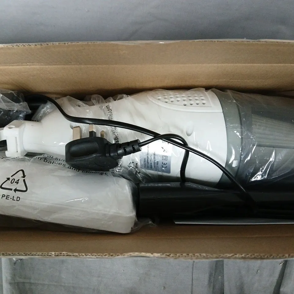 BOXED HOMESMART 2 IN 1 VACUUM CLEANER 