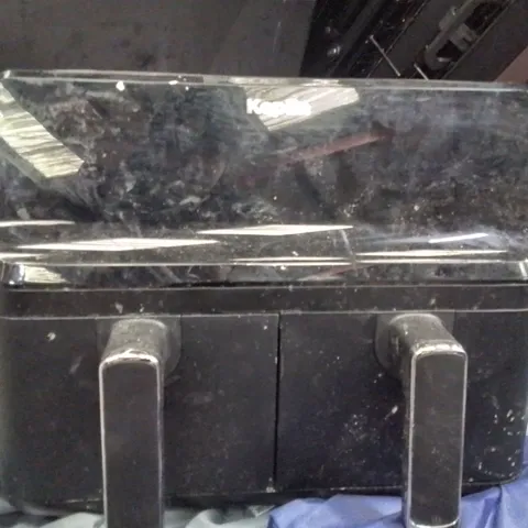 KEPLIN DUAL COOKING AIR FRYER