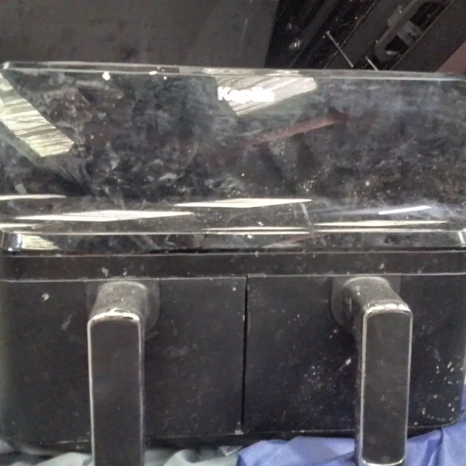 KEPLIN DUAL COOKING AIR FRYER