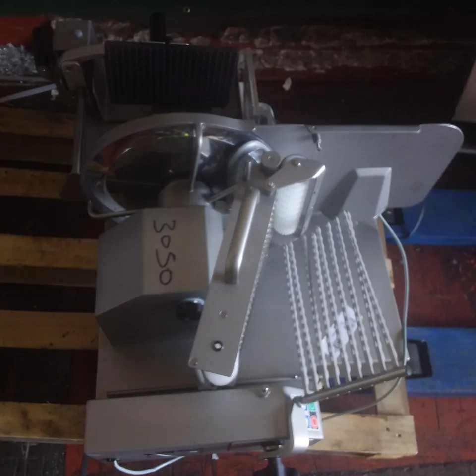 SCHARFEN VA4000 METAL FOOD SLICER