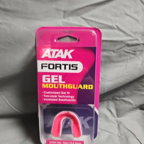 ATAK FORTIS GEL MOUTHGUARD