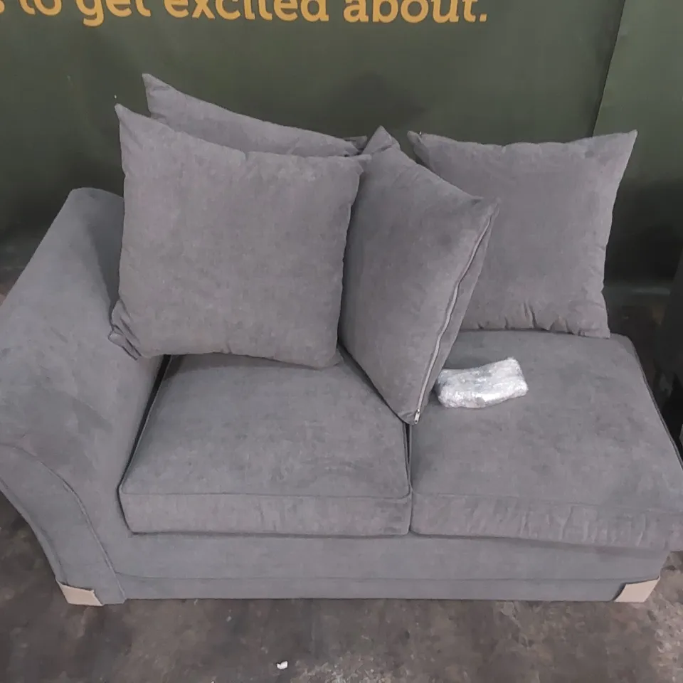 3x ASSORTED DESIGNER SOFA PARTS
