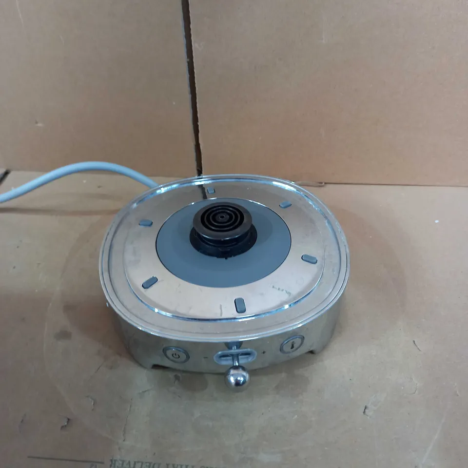 SMEG KLF04CRUK KETTLE BASE ONLY