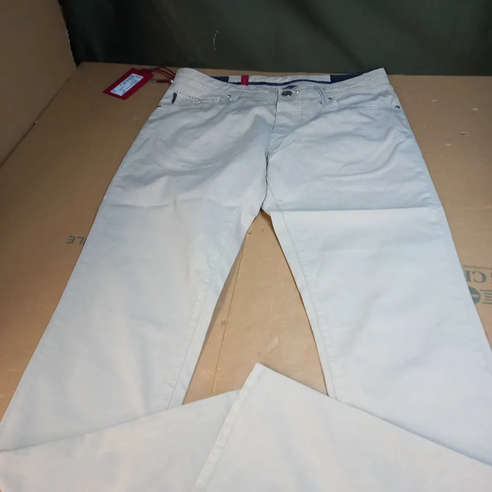 TRAMAROSSA LEONARDO STRETCH JEANS SIZE 34