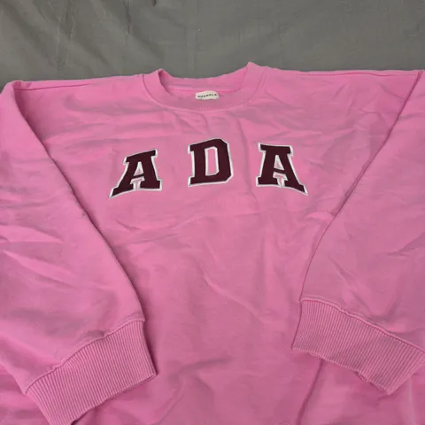 ADANOLA OVERSIZED SWEATSHIRT SIZE UNSPECIFIED