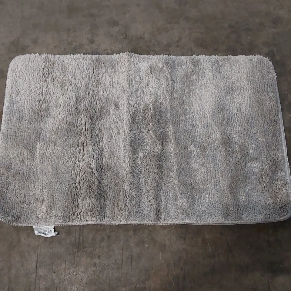 BRAND NEW BAGGED PACO HOME LAGOS BATHMAT - 80 x 50cm