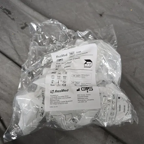 RESMED VIRAL/BACTERIAL FILTER 5 PACK 