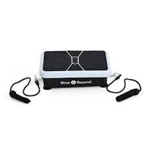 BOXED BLISS & BEYOND COREPULSE VIBRATION MASSAGER PLATE