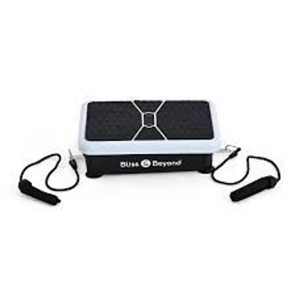 BOXED BLISS & BEYOND COREPULSE VIBRATION MASSAGER PLATE
