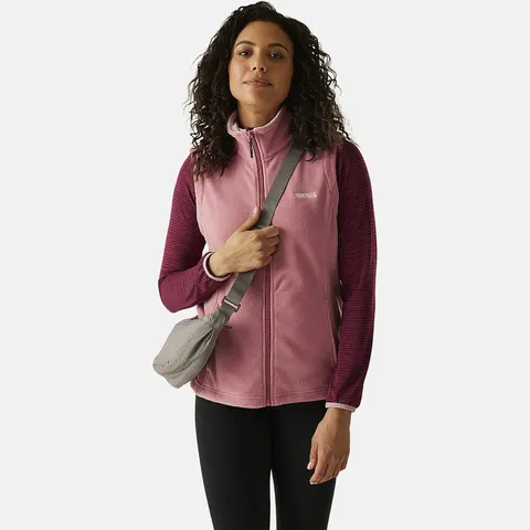 BRAND NEW REGATTA WOMEN'S SWEETNESS GILET BODYWARMER DUSTY ROSE SIZE 26