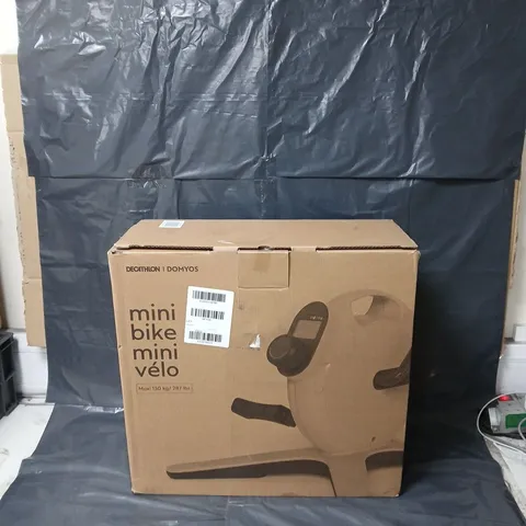 BOXED DOMYOS MINI BIKE