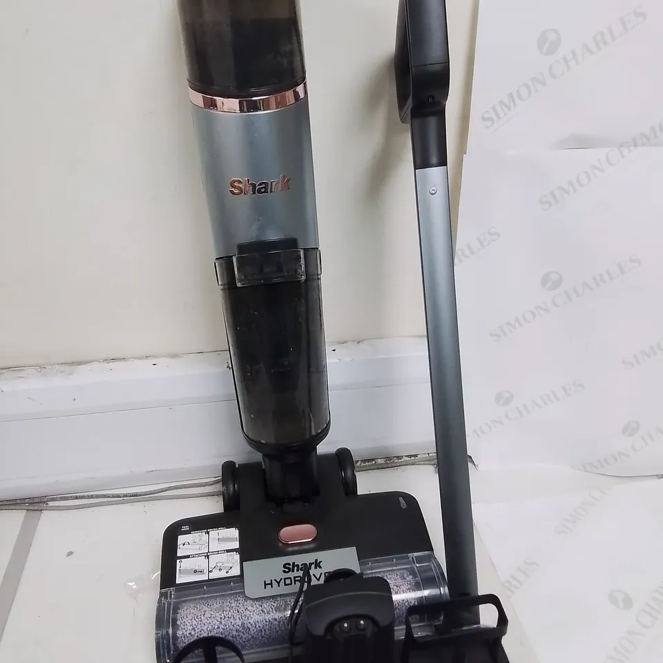 UNBOXED SHARK HYDROVAC PARTS