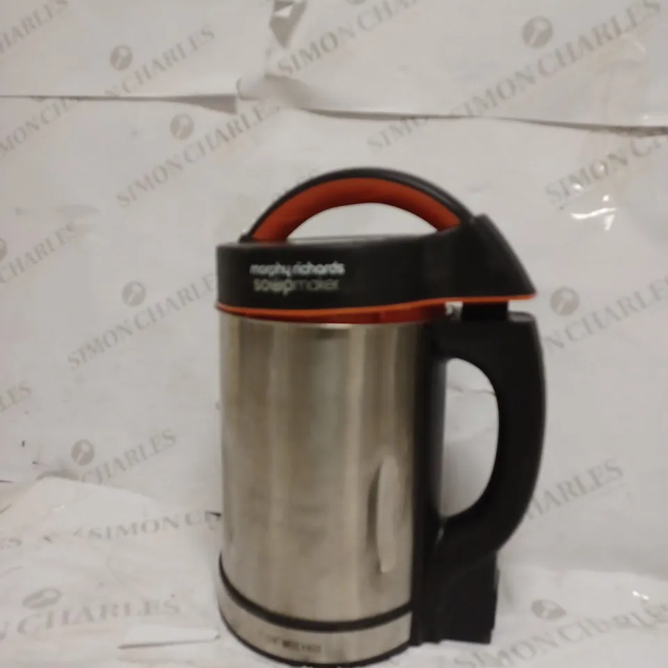 MORPHY RICHARDS SOUP MAKER 