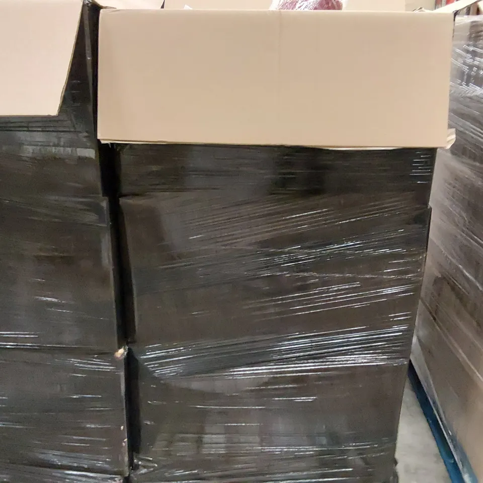 PALLET OF ASSORTED ITEMS INCLUDING: WOMEN'S CARDIGAN, BAKING KIT, EIFFEL TOWER DIAMOND PAINTING, INDIAN CLOTHING, HOSE PIPE SPLITTER, BRUSH