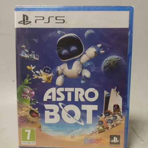 SEALED ASTRO BOT (PS5)