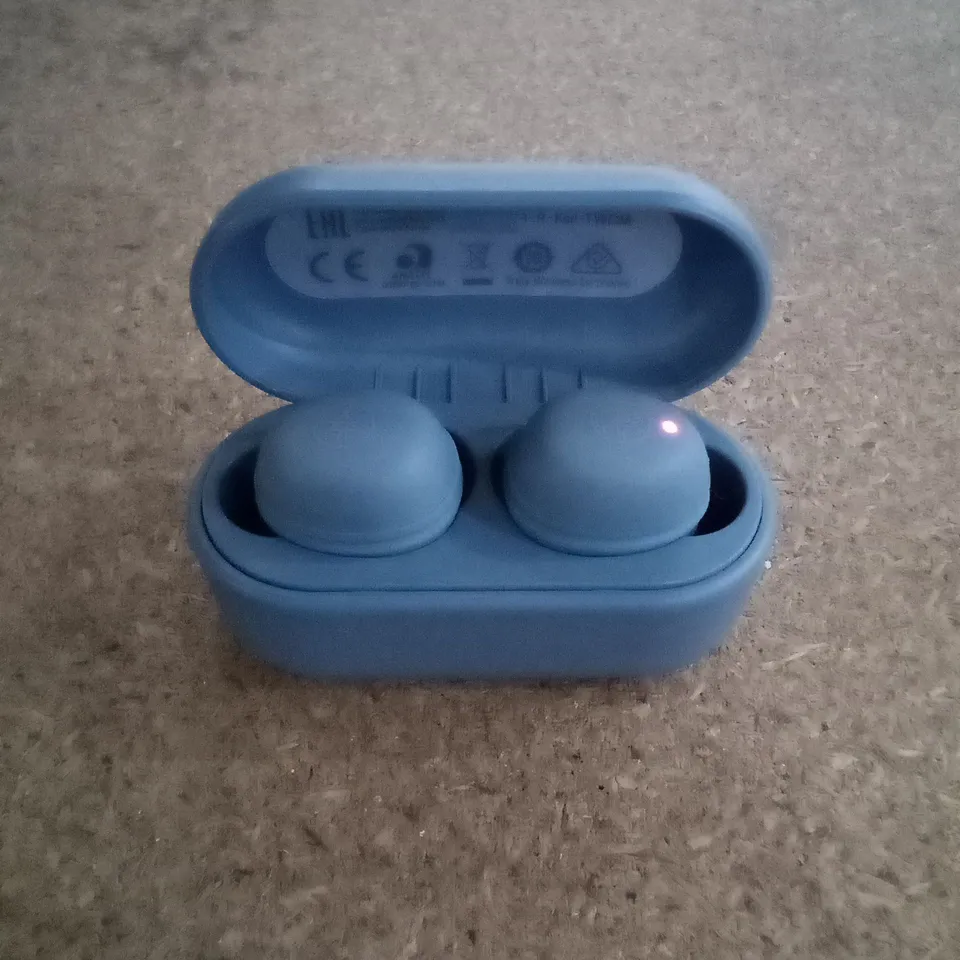 BOXED YAMAHA TW-E3 BLUETOOTH EARPHONES 