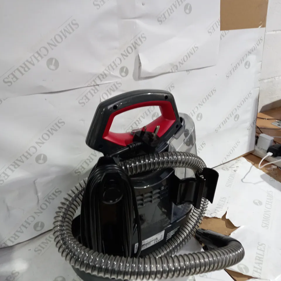 BISSELL SPOT CLEAN PRO PORTABLE CARPET WASHER