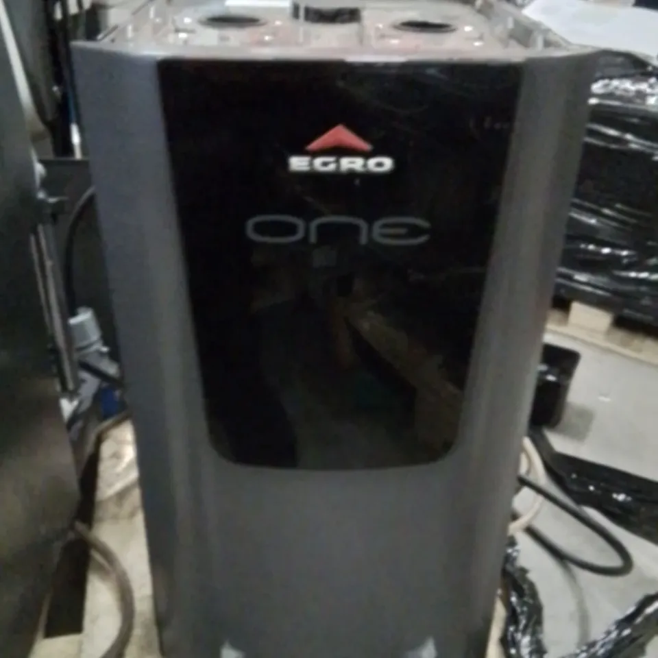 EGRO ONE PURE BEAN TO CUP COFFEE MACHINE