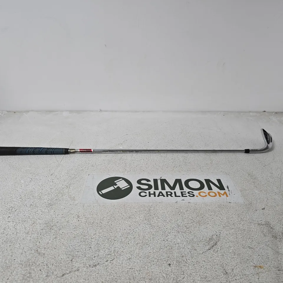 COBRA GOLF IRON – KBS TOUR 80 SHAFT DAMAGED HANDLE