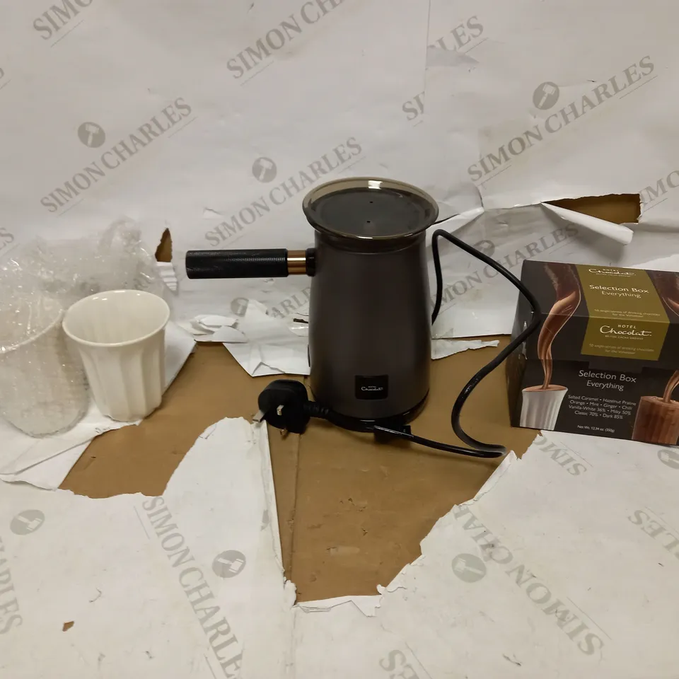 HOTEL CHOCOLATE VELVETISER 