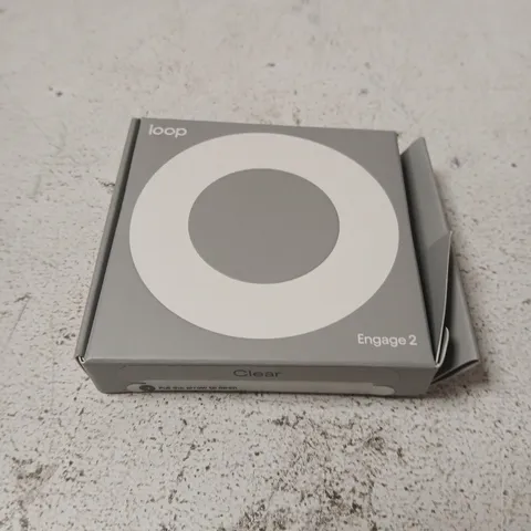 LOOP ENGAGE 2 EARPLUGS 