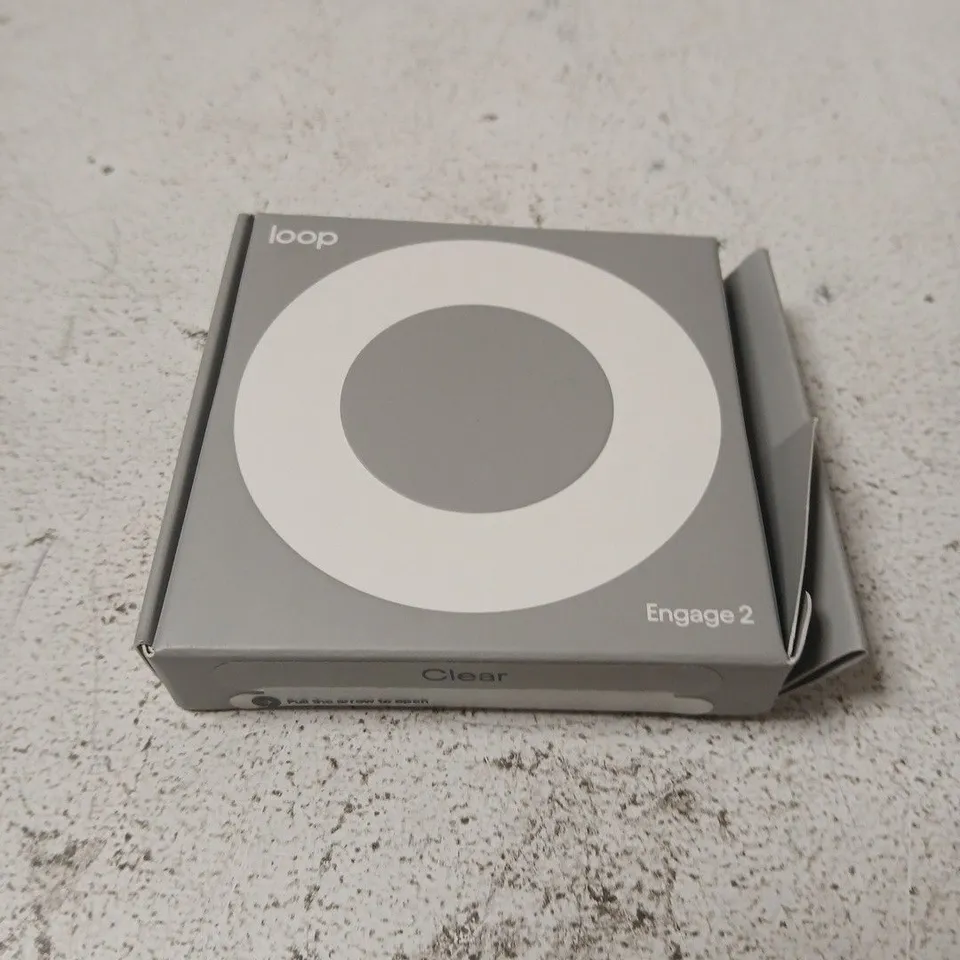 LOOP ENGAGE 2 EARPLUGS