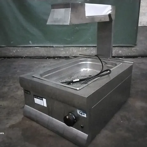 LINCAT SILVERLINK 600 CHIP SCUTTLE CS4/G